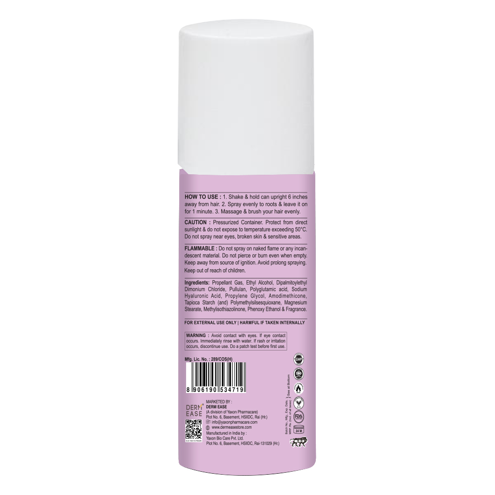 DRY SHAMPOO 45ML
